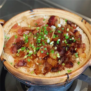妙佳煲仔飯