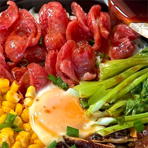 贤发煲仔饭