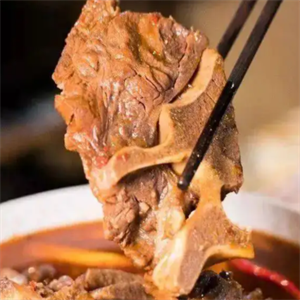 八带牛肉火锅
