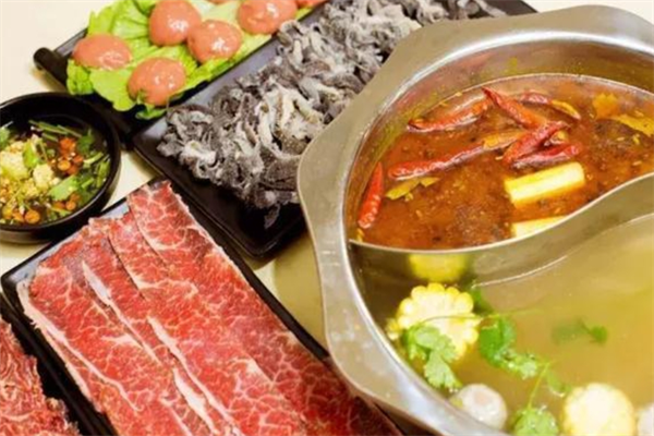 八带牛肉火锅加盟
