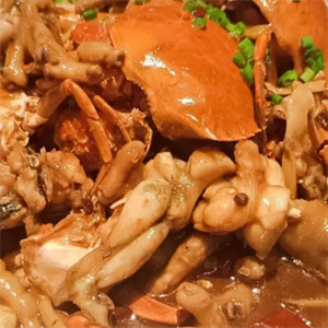 懶胖肉蟹煲