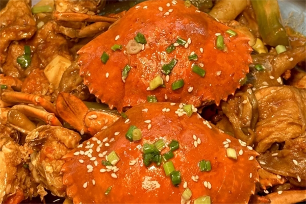 熊记肉蟹煲加盟