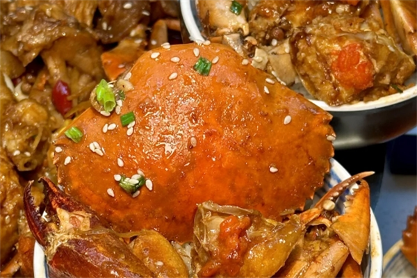 熊记肉蟹煲加盟