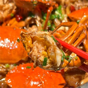 餘味肉蟹煲