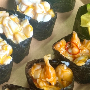 嘿一料理壽司