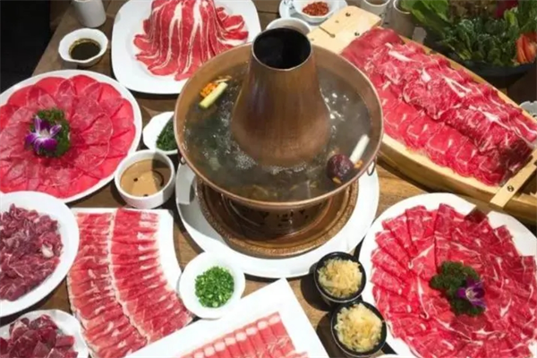 雷州羊生火锅加盟