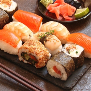  Fresh Sushi