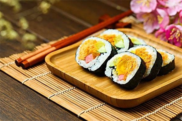 付记寿司加盟