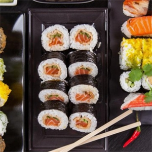  Sushi Raku Happy Sushi