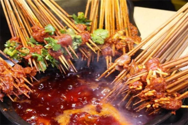 玩家串串餐吧加盟
