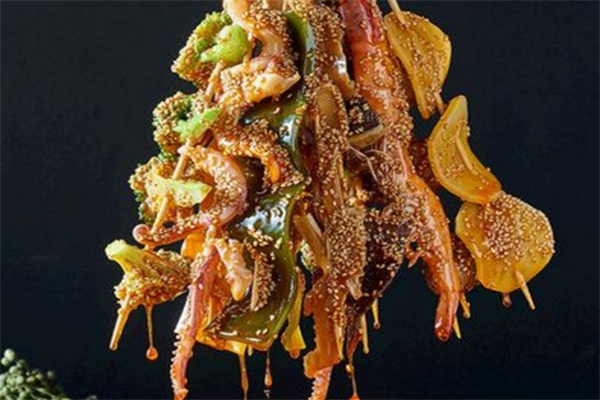 玩家串串餐吧加盟
