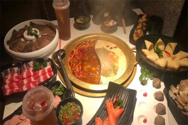 在仔火锅加盟