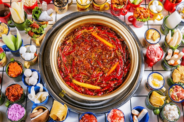 在仔火锅加盟