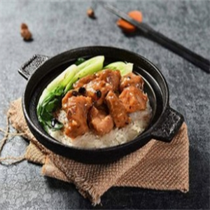 金鸣煲仔饭