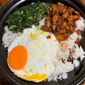 晨香煲仔飯