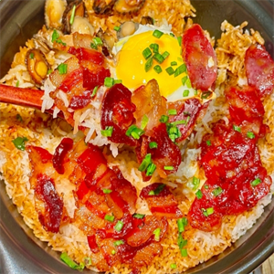 董記煲仔飯