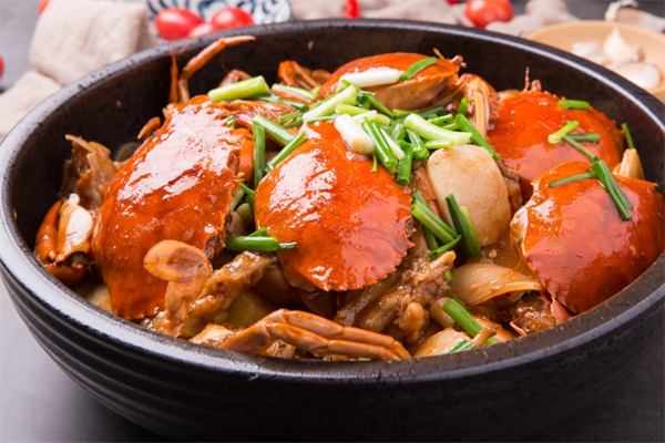 吴忠肉蟹煲加盟