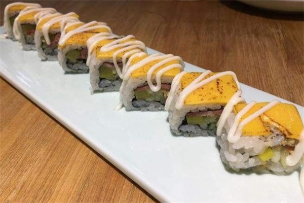 味一寿司加盟