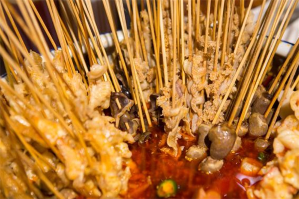 斗串老串串香加盟
