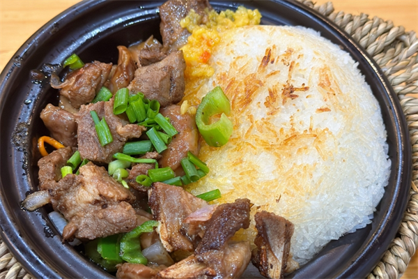 客源煲仔饭加盟
