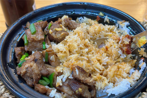 客源煲仔饭加盟