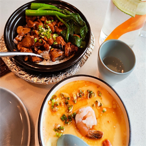 阿聰煲仔飯