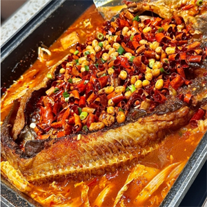 陳名烤魚酸菜魚