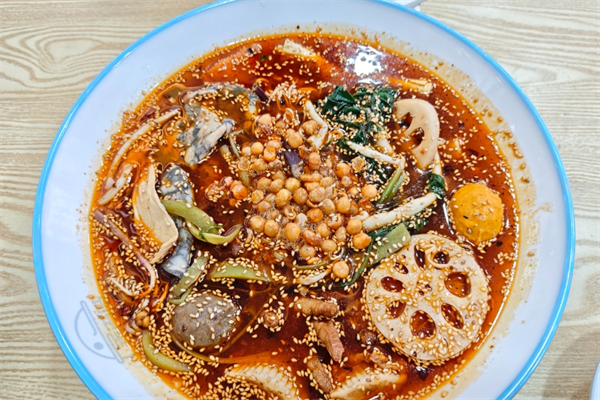 棒棒麻辣烫加盟