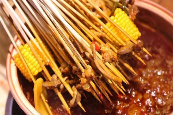 黄鹤鼎火锅加盟