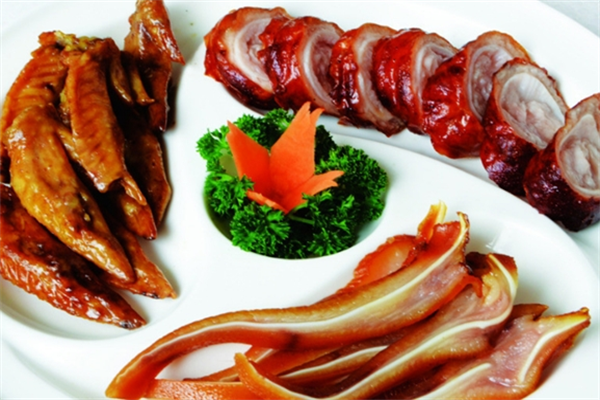 四季熟食加盟