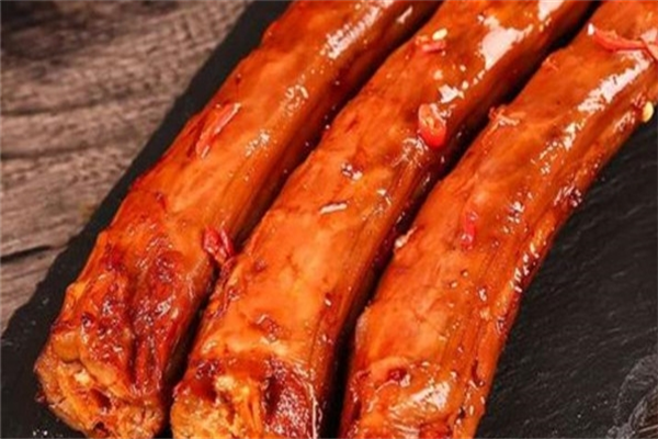 回味鸭脖王加盟