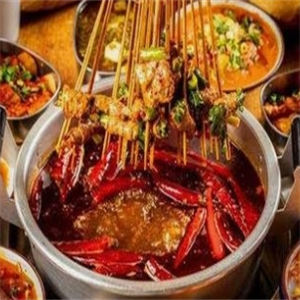 小簽簽串串香