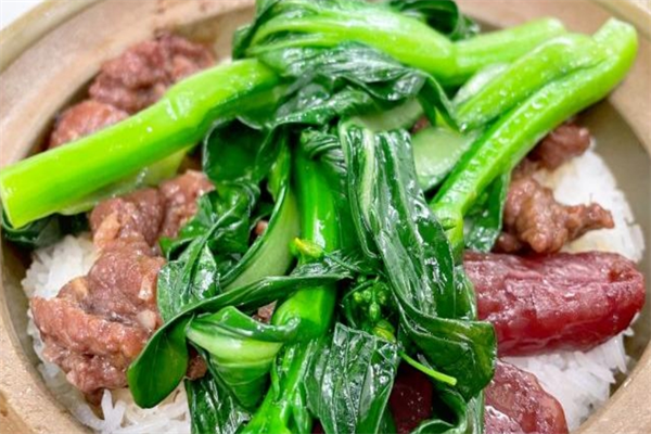 煲煲店煲仔饭加盟