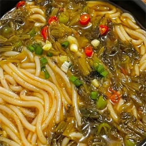 華仔過橋米線