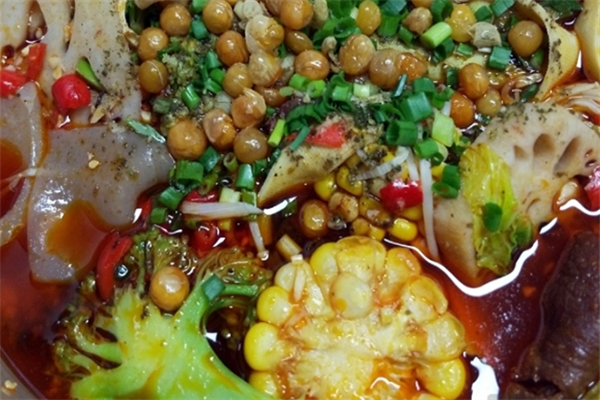 多味冒菜加盟