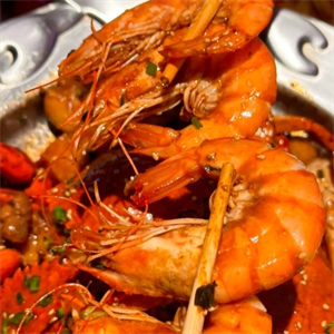 小伍姐肉蟹煲