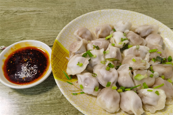 香缘水饺加盟