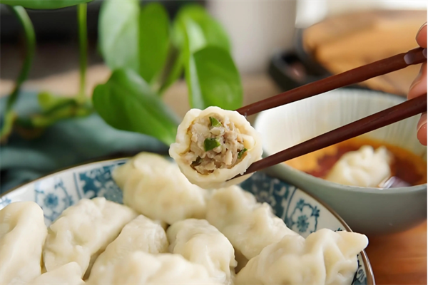 香缘水饺加盟