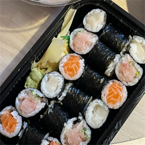 劲味屋刺身寿司