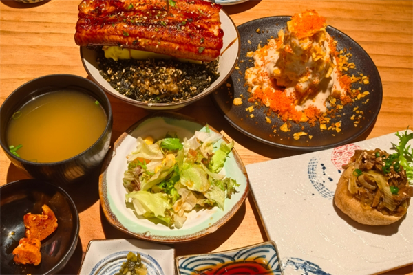 劲味屋刺身寿司加盟