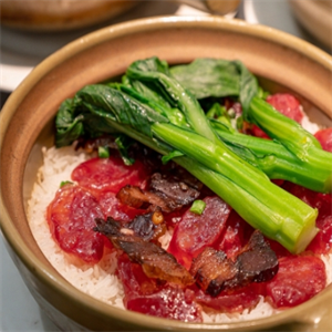 缘来是煲仔饭
