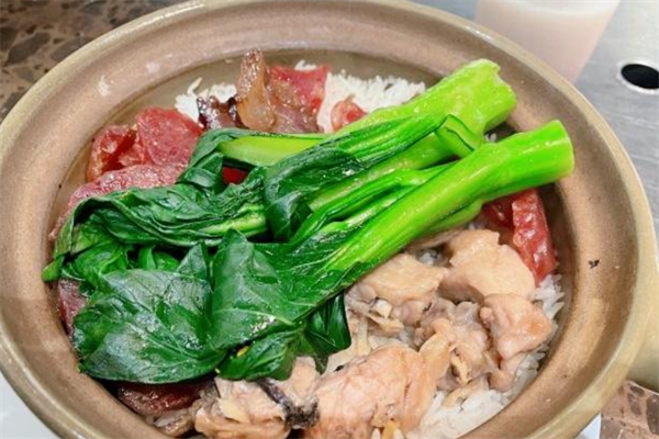 缘来是煲仔饭加盟