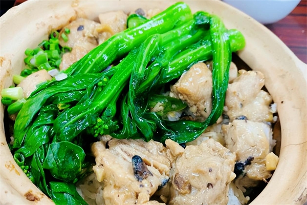 缘来是煲仔饭加盟