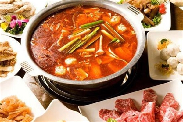 潮源牛肉火锅加盟