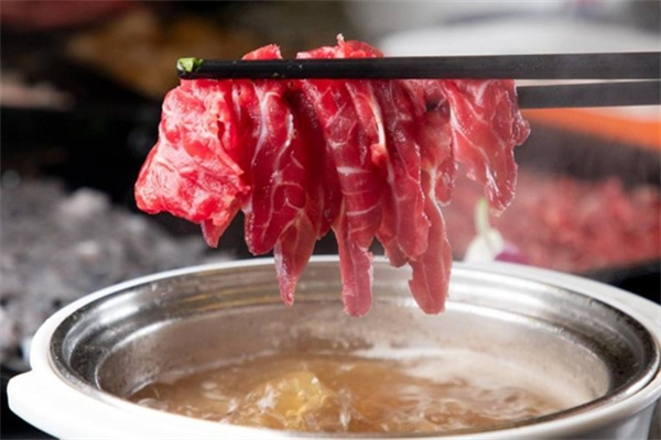 潮源牛肉火锅加盟