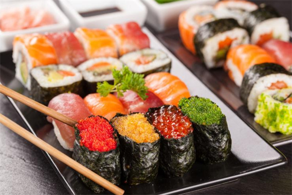 SUSHI-BAR寿司