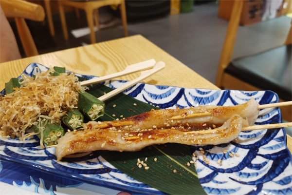 井岩寿司主题餐厅加盟
