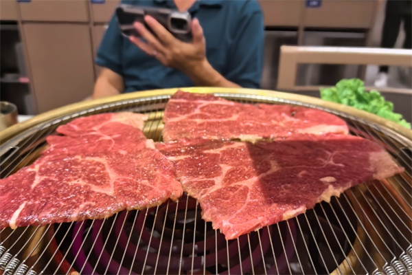 韩江阁烤肉加盟