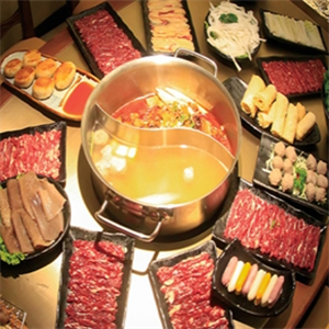 潮顏新鮮牛肉火鍋