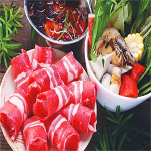 捌零巴食自助火锅